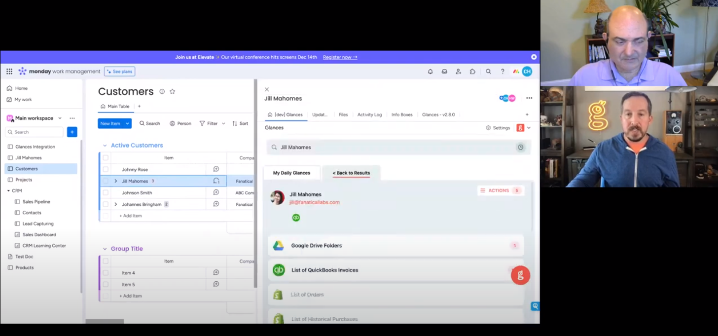 The Power of Personalized Workflows: 3 Great Glances Stories