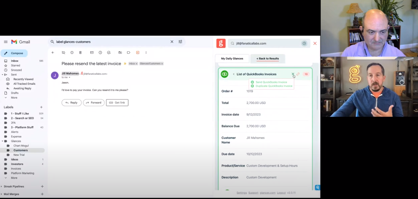 Streamline Data Access: 5 Big User Wins Offsite & In-House
