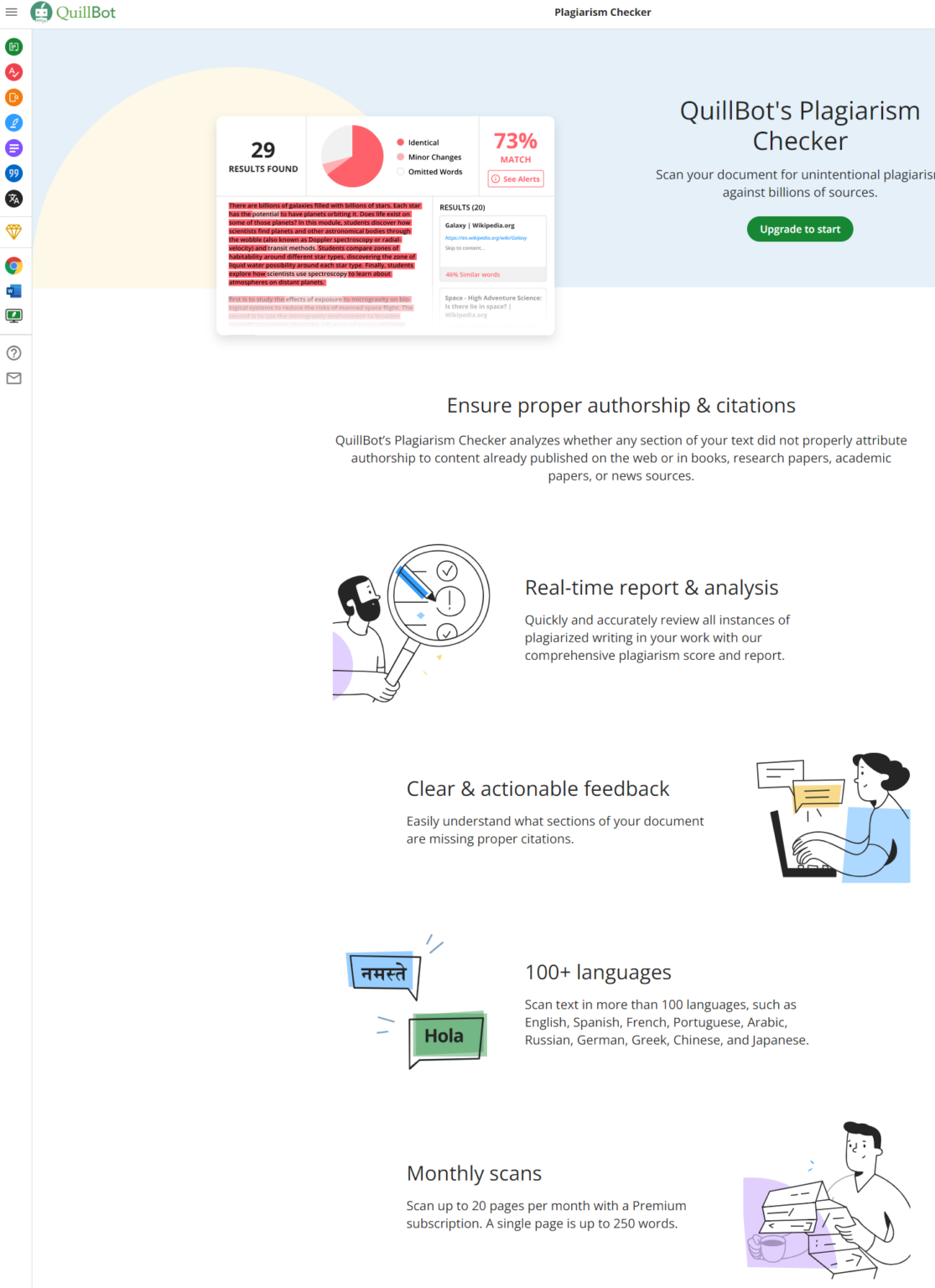 Quillbot Review Ai Writing Tool For Paraphrasing Grammar Checking