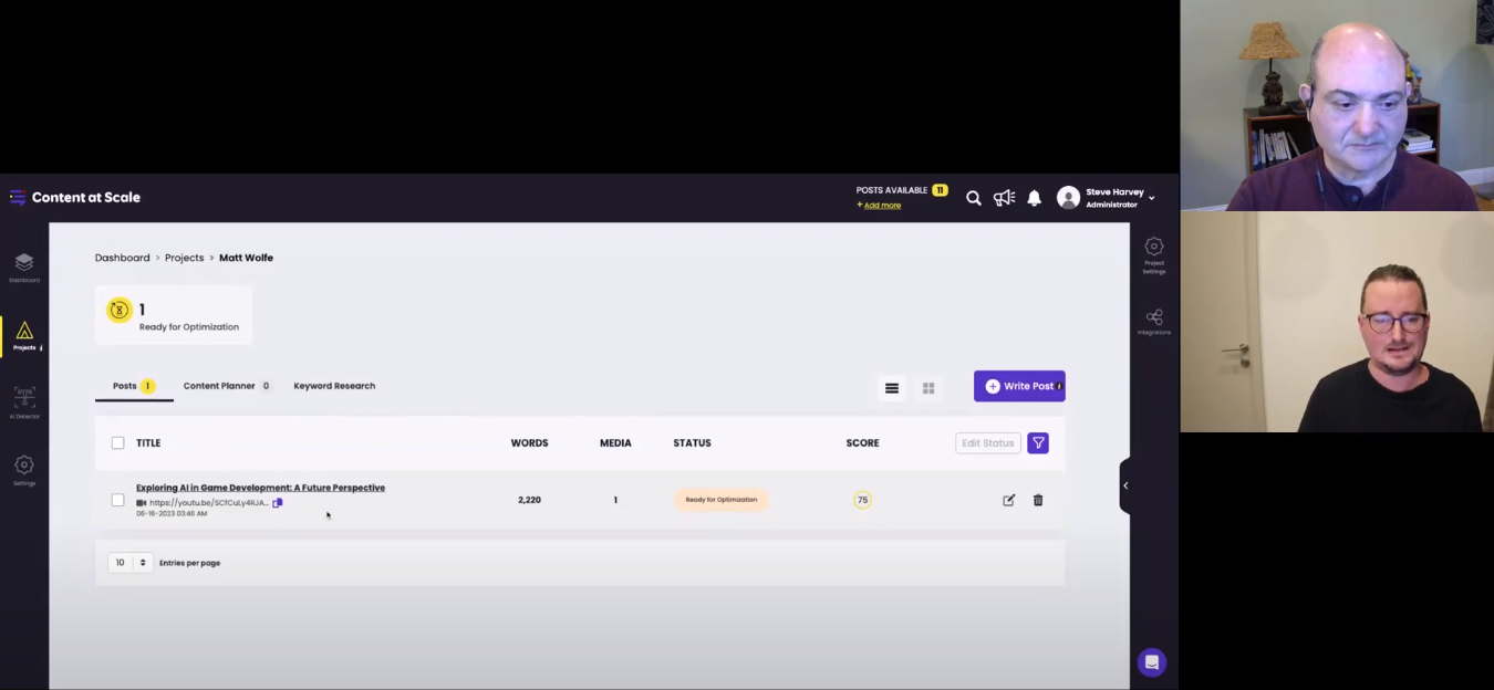 CRAFT Method SEO 5 Big Keys to Optimize AIGenerated Drafts
