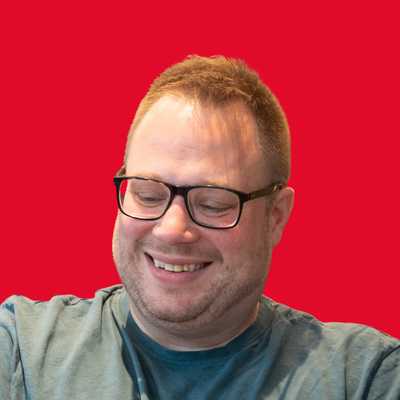 Phil Bacon presenting the potato marketing statistics method at the Software Oasis™ B2B Executive AI Bootcamp