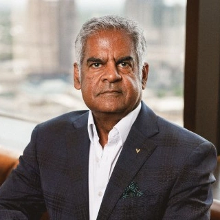 Bede Ramcharan — Indatatech