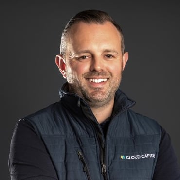 Edward Barrow — Cloud Capital