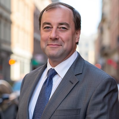 Rob Broadhead — RB Consulting, Inc.