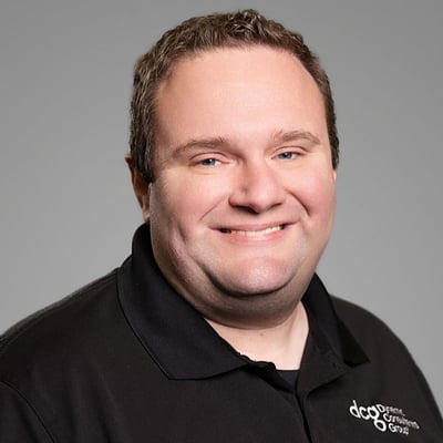 Dustin Domerese — Dynamic Consultants Group