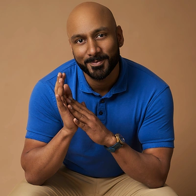 Akhil Verghese — Krazimo Inc