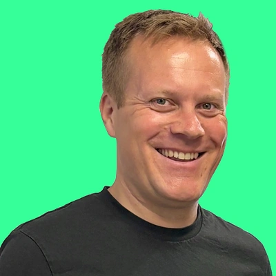 Sam Peters — IO